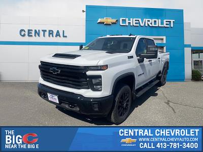 New 2025 Chevrolet Silverado 2500 Custom Crew Cab 4WD Pickup for sale #S5018 - photo 1