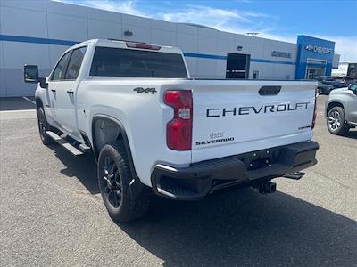 New 2025 Chevrolet Silverado 2500 Custom Crew Cab 4WD Pickup for sale #S5018 - photo 2