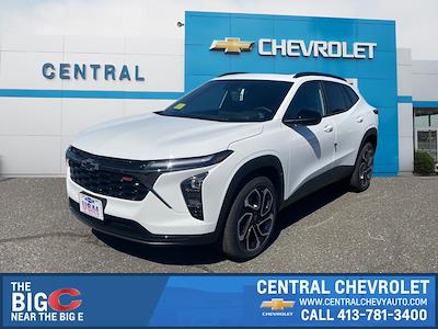 New 2025 Chevrolet Trax 2RS SUV for sale #S5031 - photo 1