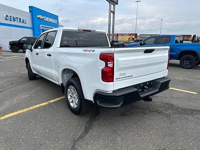 New 2025 Chevrolet Silverado 1500 Work Truck Crew Cab 4WD Pickup for sale #S5044 - photo 2