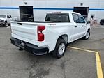 New 2025 Chevrolet Silverado 1500 Work Truck Crew Cab 4WD Pickup for sale #S5044 - photo 5