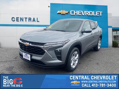 New 2025 Chevrolet Trax LS SUV for sale #S5084 - photo 1