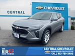 New 2025 Chevrolet Trax LS SUV for sale #S5084 - photo 1