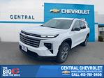 New 2025 Chevrolet Traverse LT AWD SUV for sale #S5087 - photo 1
