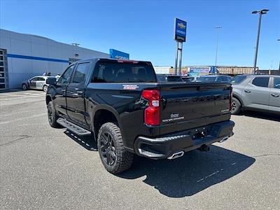 New 2025 Chevrolet Silverado 1500 Custom Crew Cab 4WD Pickup for sale #S5110 - photo 2