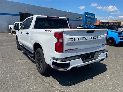 New 2025 Chevrolet Silverado 1500 RST Crew Cab 4WD Pickup for sale #S5140 - photo 2