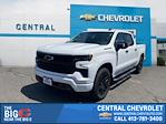 New 2025 Chevrolet Silverado 1500 RST Crew Cab 4WD Pickup for sale #S5140 - photo 1
