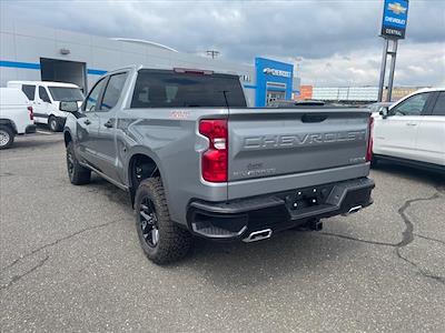 New 2025 Chevrolet Silverado 1500 Custom Crew Cab 4WD Pickup for sale #S5157 - photo 2