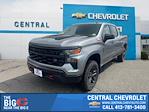 New 2025 Chevrolet Silverado 1500 Custom Crew Cab 4WD Pickup for sale #S5157 - photo 1