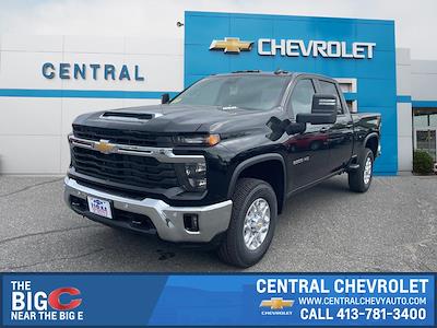New 2025 Chevrolet Silverado 2500 LT Crew Cab 4WD Pickup for sale #S5213 - photo 1
