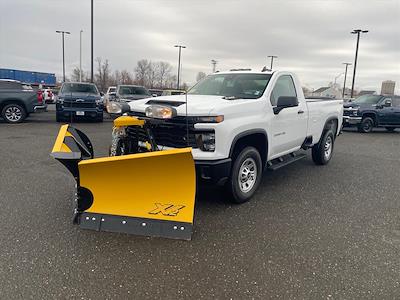 New 2026 Chevrolet Silverado 2500 Work Truck Regular Cab for sale #S5278 - photo 1
