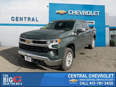 New 2026 Chevrolet Silverado 1500 LT Crew Cab for sale #S5307 - photo 1