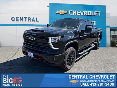 New 2025 Chevrolet Silverado 2500 LT Crew Cab 4WD Pickup for sale #S5327 - photo 1