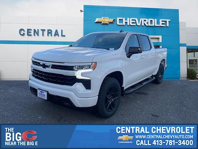 New 2026 Chevrolet Silverado 1500 RST Crew Cab for sale #S5332 - photo 1