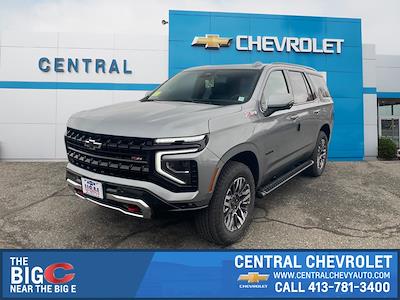 New 2026 Chevrolet Tahoe Z71 4WD SUV for sale #S5426 - photo 1