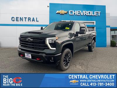 New 2026 Chevrolet Silverado 2500 LT Crew Cab for sale #S5439 - photo 1