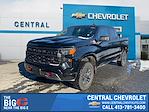 New 2026 Chevrolet Silverado 1500 Custom Crew Cab for sale #S5546 - photo 1