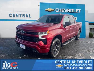 New 2026 Chevrolet Silverado 1500 RST Crew Cab for sale #S5587 - photo 1