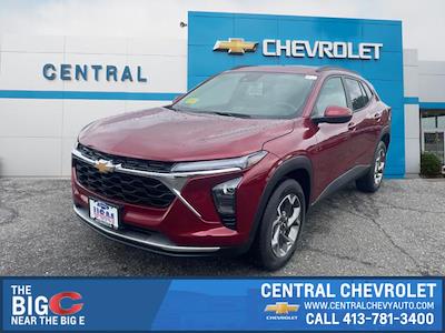 New 2025 Chevrolet Trax LT SUV for sale #SS4688 - photo 1