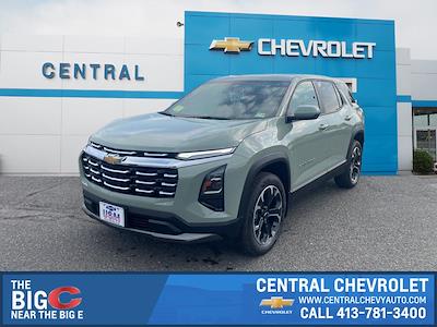 New 2026 Chevrolet Equinox LT AWD SUV for sale #SS4937 - photo 1