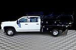 2024 Chevrolet Silverado 3500 Crew Cab 4WD, Knapheide Contractor Body Contractor Truck for sale #241140 - photo 3