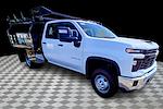 2024 Chevrolet Silverado 3500 Crew Cab 4WD, Knapheide Contractor Body Contractor Truck for sale #241140 - photo 7