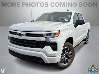 2024 Chevrolet Silverado 1500 Crew Cab RWD Pickup for sale #242911A - photo 1