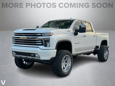 2022 Chevrolet Silverado 2500 Crew Cab 4WD Pickup for sale #242923A - photo 2