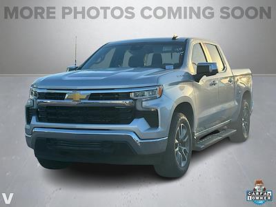 2022 Chevrolet Silverado 1500 Crew Cab 4WD Pickup for sale #242943A - photo 1