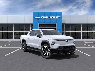 2024 Chevrolet Silverado EV Crew Cab 4WD Pickup for sale #242959 - photo 1