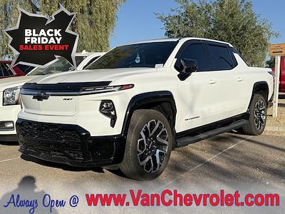 2024 Chevrolet Silverado EV Crew Cab 4WD Pickup for sale #243104A - photo 1