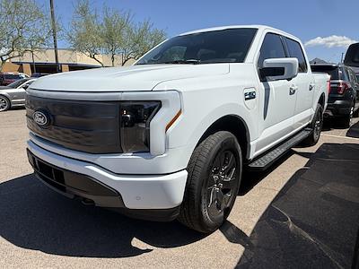 2024 Ford F-150 Lightning SuperCrew Cab AWD Pickup for sale #243149A - photo 1
