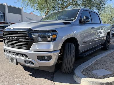 2021 Ram 1500 Crew Cab 4x4 Pickup for sale #243149B - photo 1