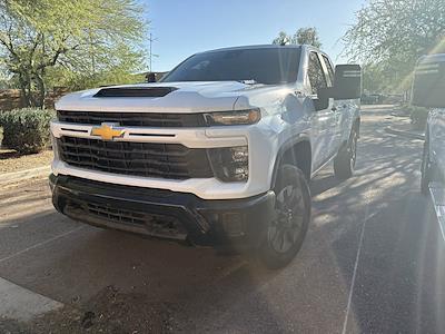 2024 Chevrolet Silverado 2500 Double Cab 4WD Pickup for sale #243149C - photo 1