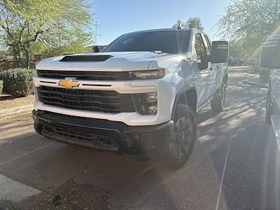 2024 Chevrolet Silverado 2500 Double Cab 4WD Pickup for sale #243149C - photo 2