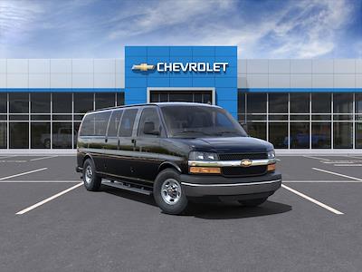 2024 Chevrolet Express 3500 RWD Passenger Van for sale #243151 - photo 1