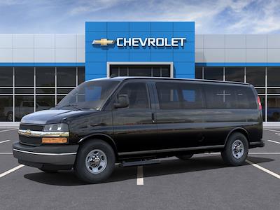 2024 Chevrolet Express 3500 RWD Passenger Van for sale #243151 - photo 2
