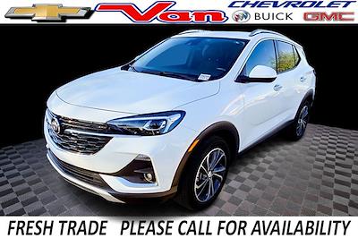 Used 2022 Buick Encore GX Essence FWD SUV for sale #244216A - photo 1