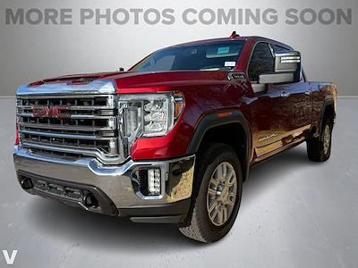 2021 GMC Sierra 3500 Crew Cab 4WD Pickup for sale #247124A - photo 1