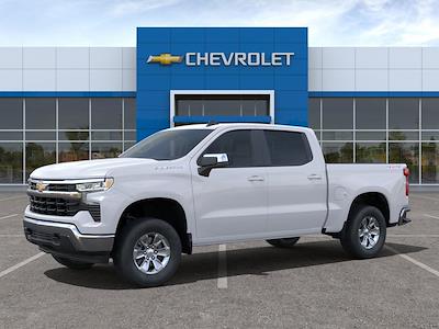 2025 Chevrolet Silverado 1500 Crew Cab 4WD Pickup for sale #250094 - photo 2