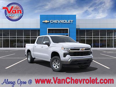 2025 Chevrolet Silverado 1500 Crew Cab 4WD Pickup for sale #250099 - photo 1