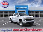 2025 Chevrolet Silverado 1500 Crew Cab 4WD Pickup for sale #250099 - photo 1