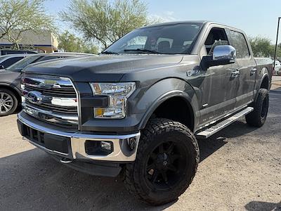 2016 Ford F-150 SuperCrew Cab 4WD Pickup for sale #250207A - photo 1