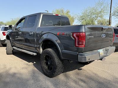 2016 Ford F-150 SuperCrew Cab 4WD Pickup for sale #250207A - photo 2