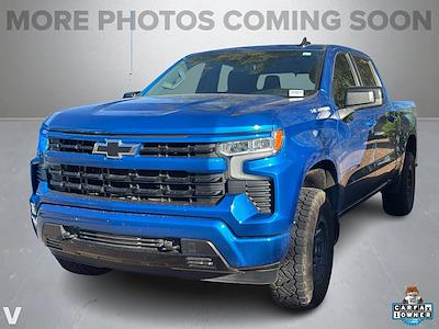 2024 Chevrolet Silverado 1500 Crew Cab 4WD Pickup for sale #250597A - photo 1