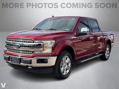2018 Ford F-150 SuperCrew Cab 4x4 Pickup for sale #250600A - photo 1