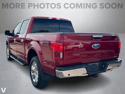 2018 Ford F-150 SuperCrew Cab 4x4 Pickup for sale #250600A - photo 2