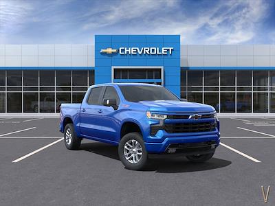 2025 Chevrolet Silverado 1500 Crew Cab 4WD Pickup for sale #250608 - photo 1