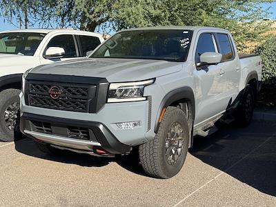2023 Nissan Frontier Crew Cab 4x4 Pickup for sale #250608A - photo 1