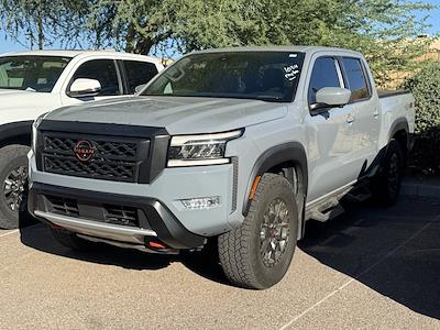 2023 Nissan Frontier Crew Cab 4x4 Pickup for sale #250608A - photo 2